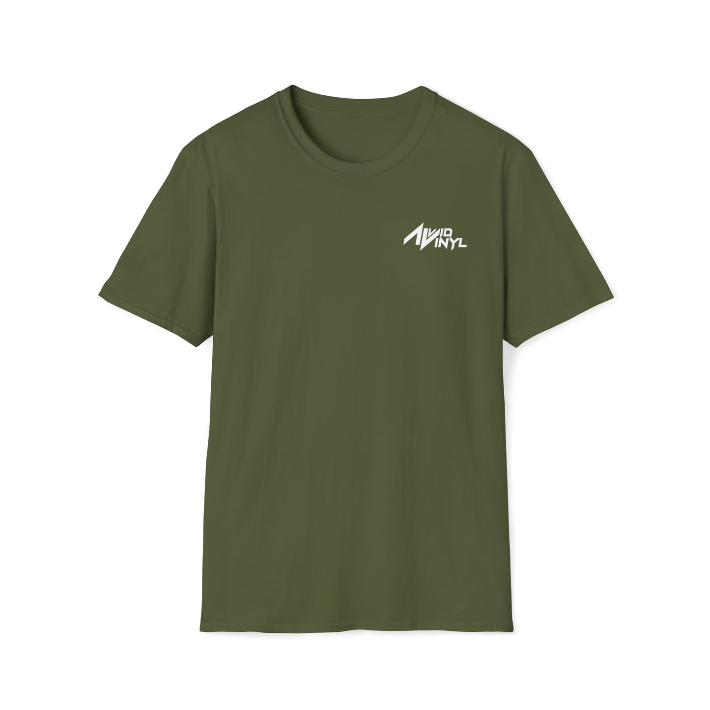 AvVid Vinyl T-Shirt