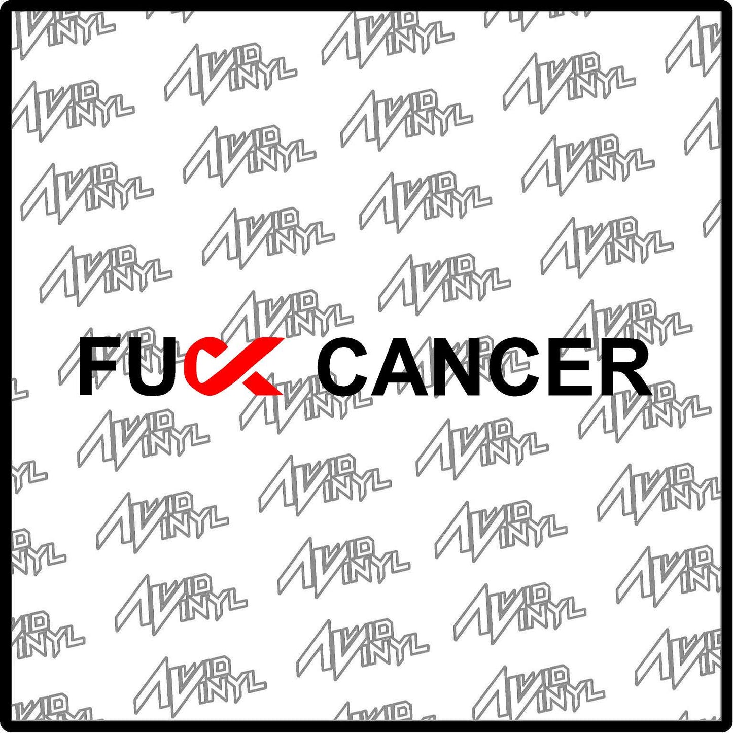 F*** Cancer Banner