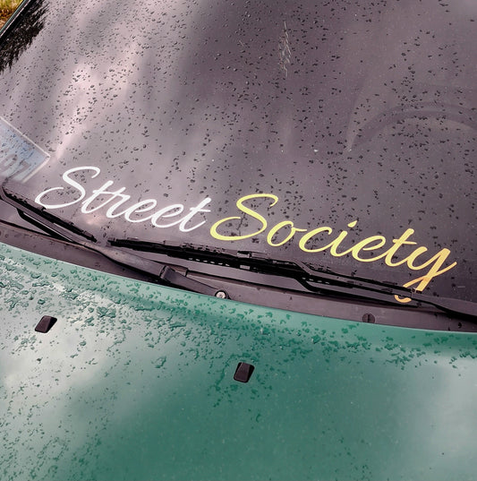 Street Society Banner
