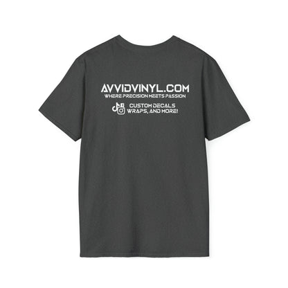 AvVid Vinyl T-Shirt