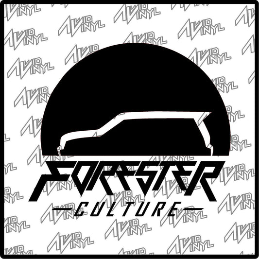 Forester Culture Logo