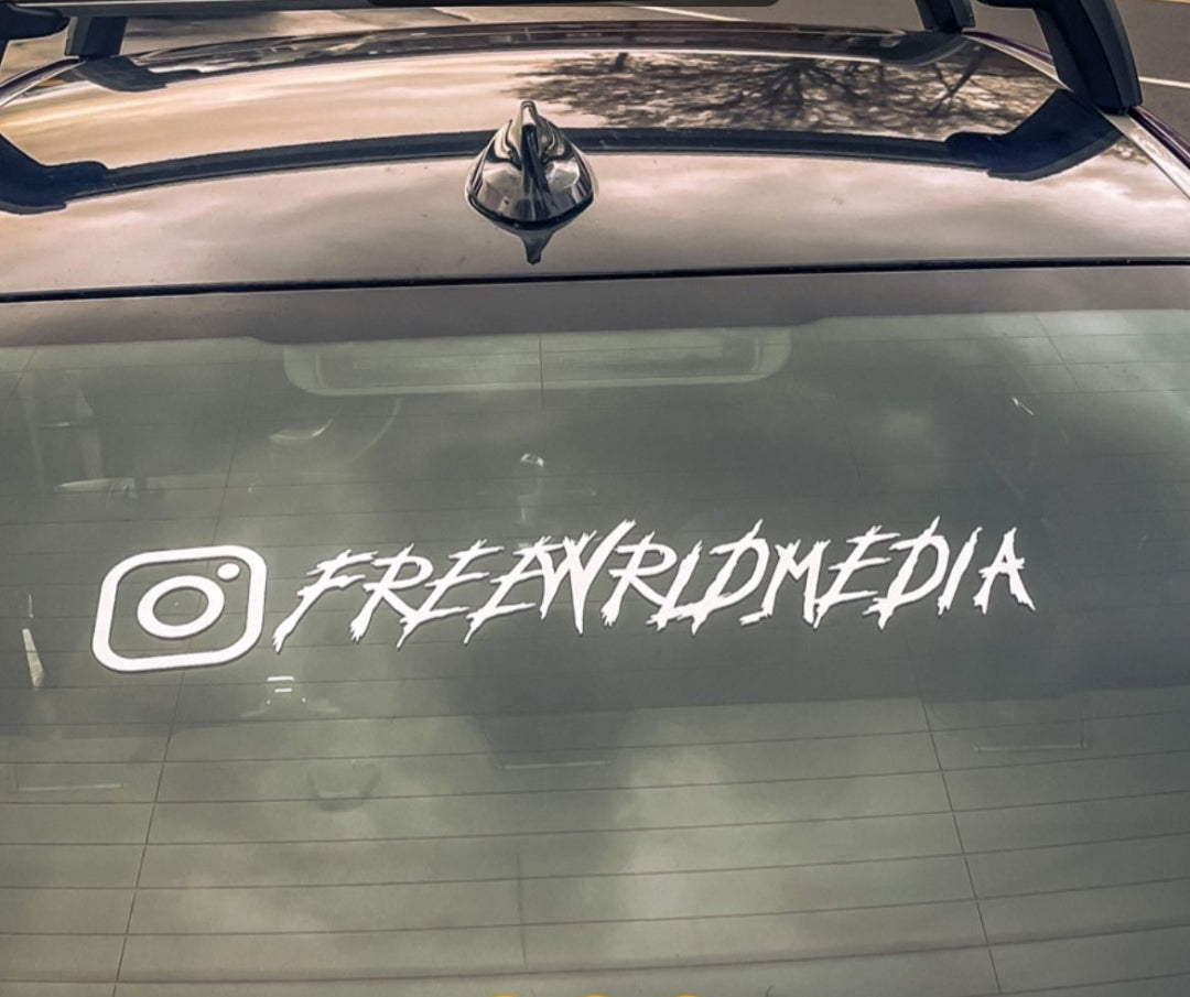 Car decal instagram - .de