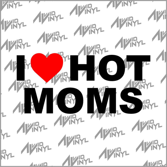 I ♥ Hot Moms
