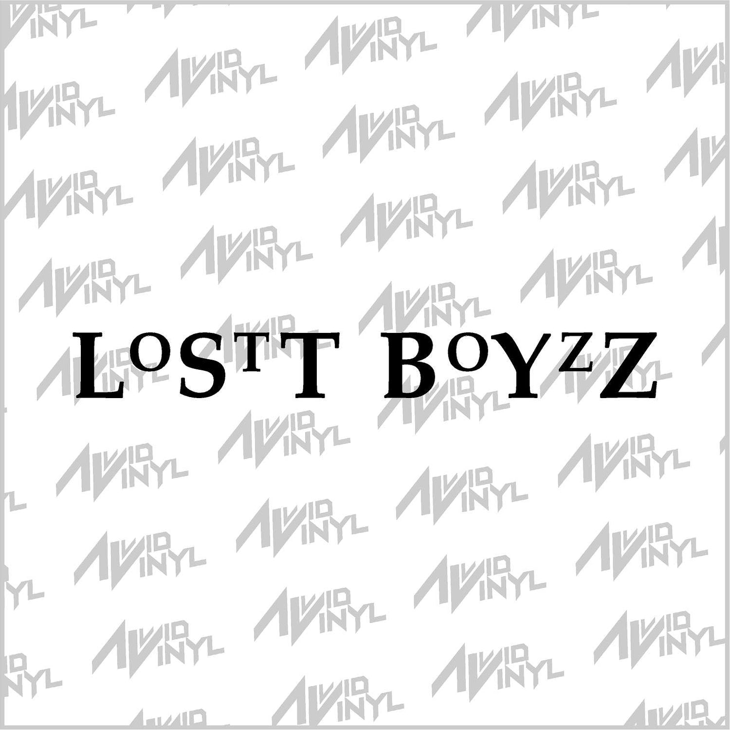 Lost Boyzz Banner