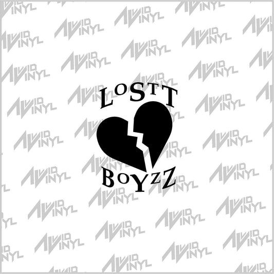 Lost Boyzz Heart 2